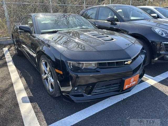 2014 Chevrolet Camaro