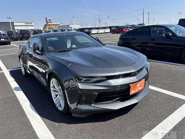 2017 Chevrolet Camaro