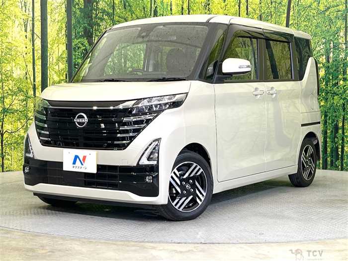 2024 Nissan ROOX