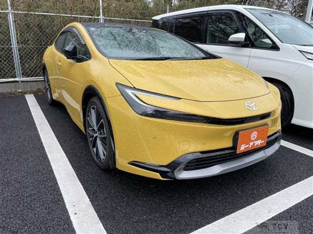 2024 Toyota Prius