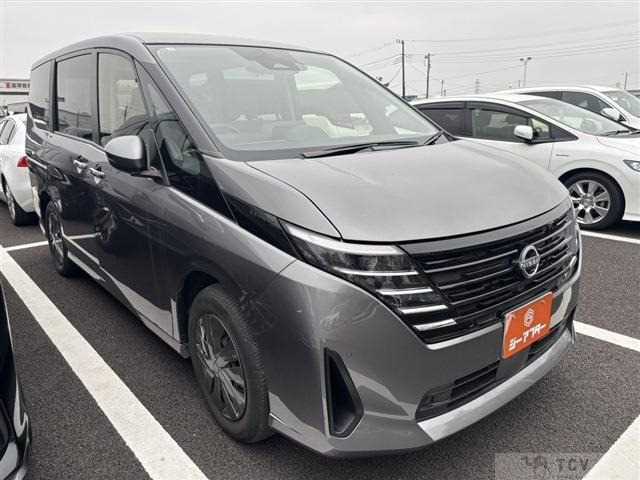 2023 Nissan Serena