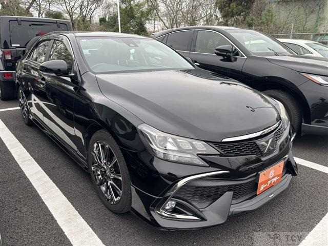 2017 Toyota Mark X