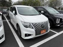 2024 Nissan Elgrand
