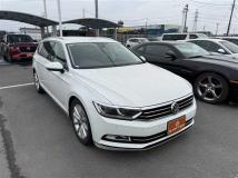 2018 Volkswagen Passat Variant