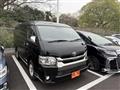 2017 Toyota Hiace Van