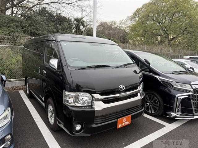 2017 Toyota Hiace Van
