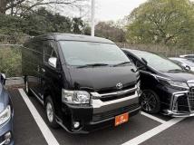 2017 Toyota Hiace Van