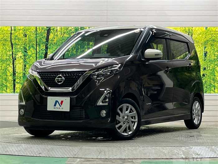 2019 Nissan DAYZ