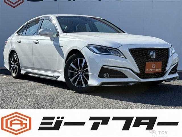 2018 Toyota Crown
