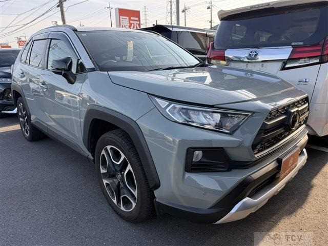 2020 Toyota RAV4