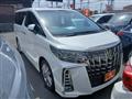 2020 Toyota Alphard G
