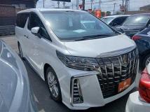 2020 Toyota Alphard G