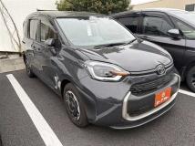 2022 Toyota Sienta