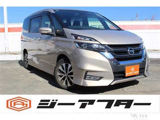 2018 Nissan Serena