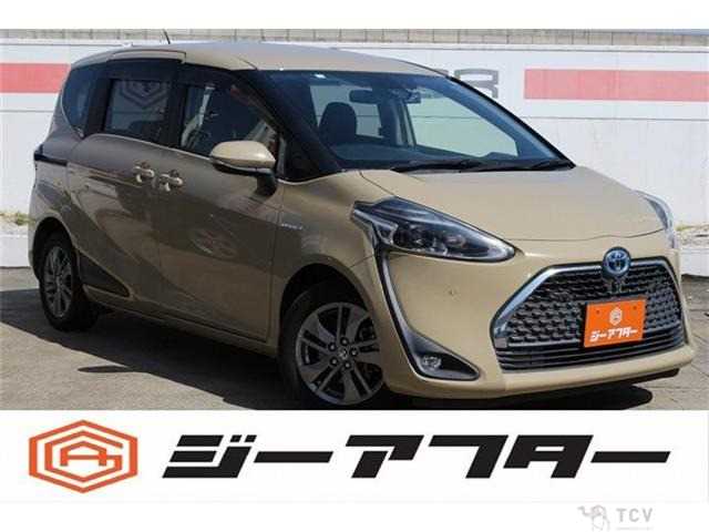 2018 Toyota Sienta