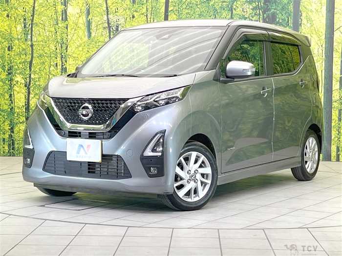 2021 Nissan DAYZ
