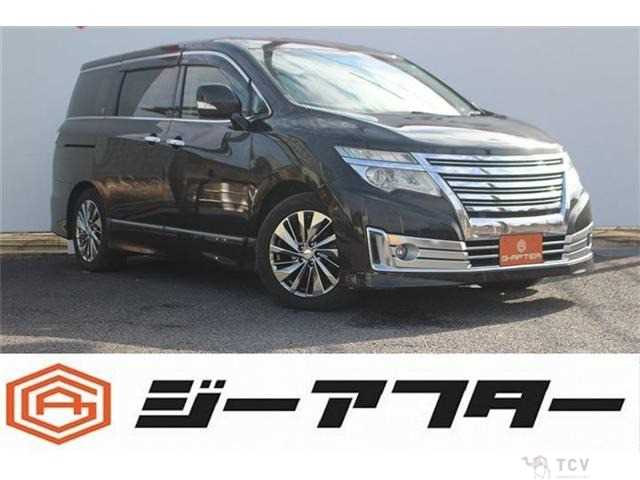 2014 Nissan Elgrand