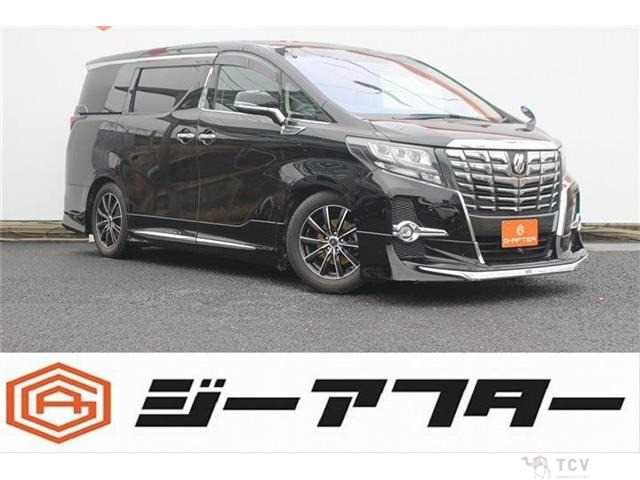 2016 Toyota Alphard G