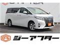 2015 Toyota Alphard G