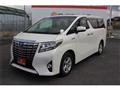 2015 Toyota Alphard G