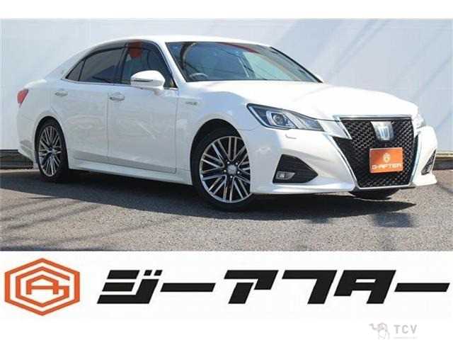 2015 Toyota Crown Athlete Series