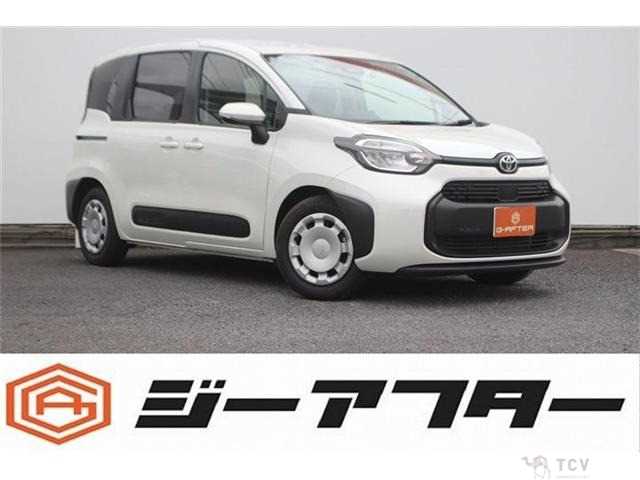 2023 Toyota Sienta