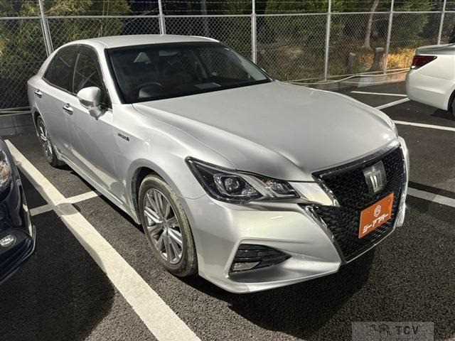 2015 Toyota Crown Athlete Series