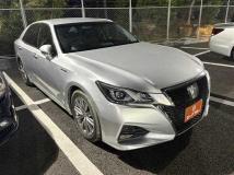 2015 Toyota Crown Athlete Series