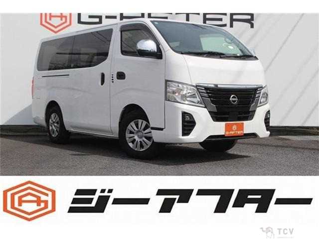2022 Nissan Caravan Van