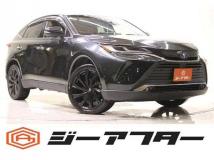 2020 Toyota Harrier