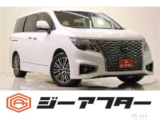2023 Nissan Elgrand