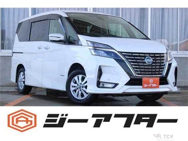 2020 Nissan Serena
