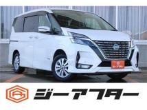 2020 Nissan Serena