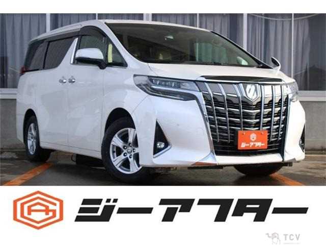 2020 Toyota Alphard G