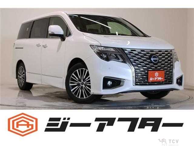 2024 Nissan Elgrand