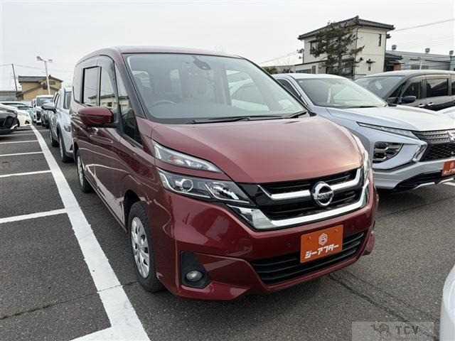 2017 Nissan Serena