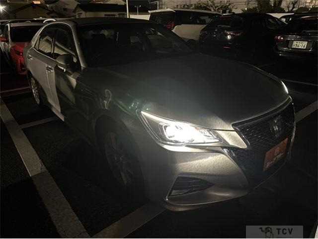 2016 Toyota Crown Athlete Series