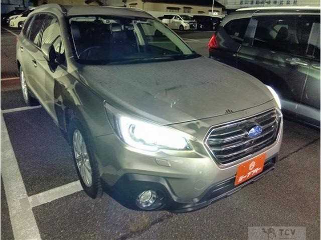 2020 Subaru Outback