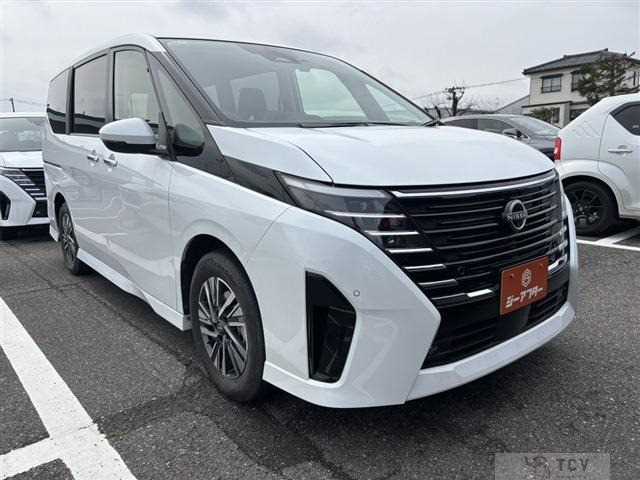 2025 Nissan Serena