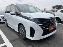 2025 Nissan Serena