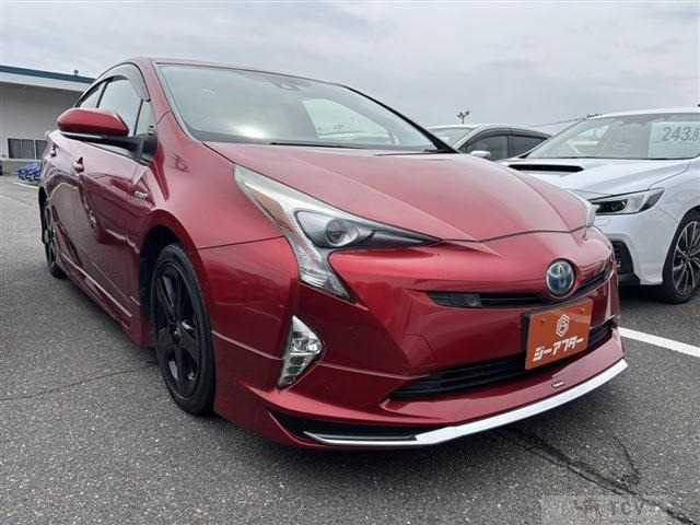 2016 Toyota Prius
