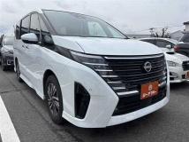 2025 Nissan Serena