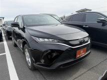 2022 Toyota Harrier