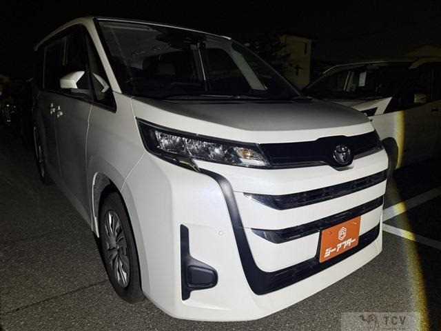 2022 Toyota Noah
