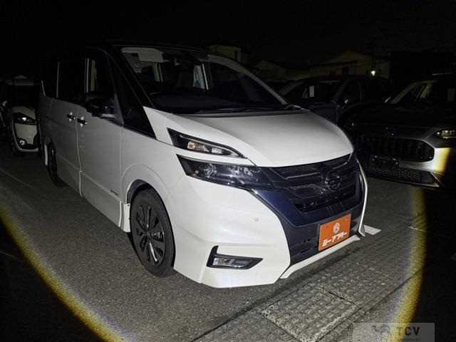 2019 Nissan Serena