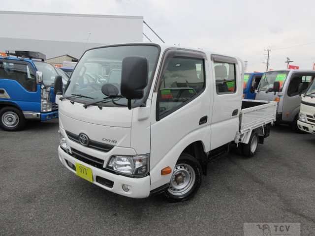 2016 Toyota Dyna Truck