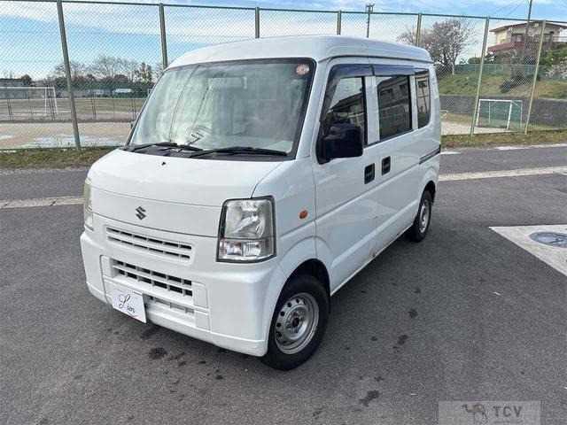 2008 Suzuki Every