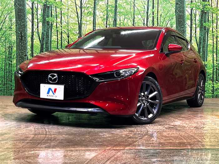 2019 Mazda Mazda3