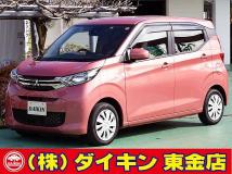 2021 Mitsubishi eK Wagon