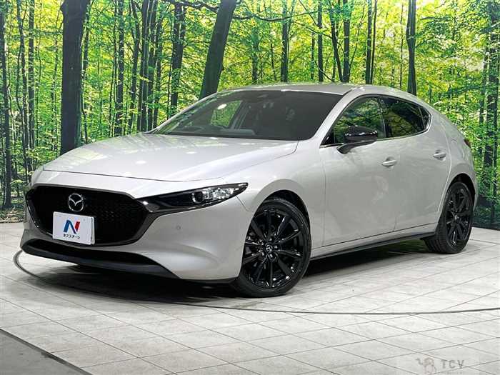 2022 Mazda Mazda3
